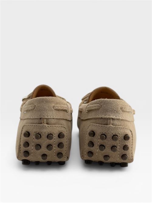  IL LACCIO | 6026CAMOSCIOBEIGE